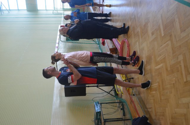 Akademia Siatkówki - Siedlin 